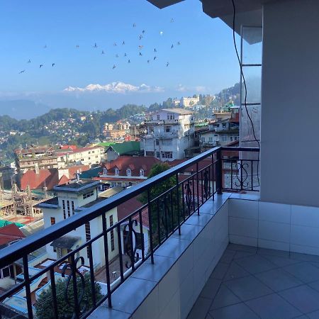 Ferienwohnung Ki Kiba Dhee Darjeeling  Exterior foto