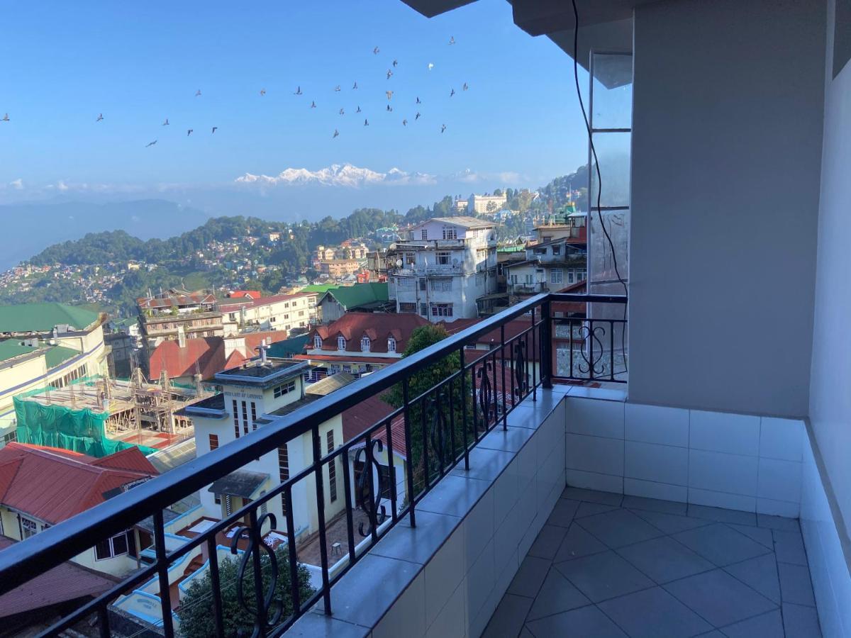 Ferienwohnung Ki Kiba Dhee Darjeeling  Exterior foto