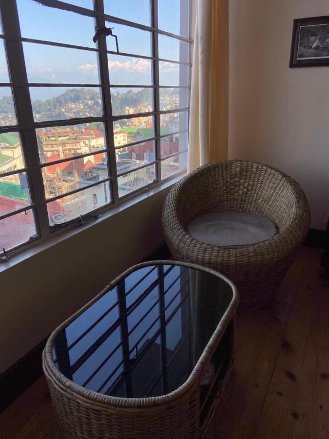 Ferienwohnung Ki Kiba Dhee Darjeeling  Exterior foto