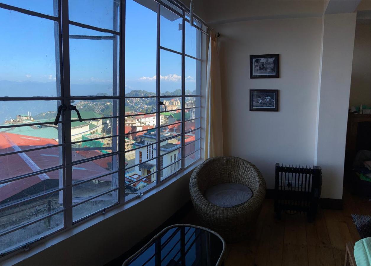 Ferienwohnung Ki Kiba Dhee Darjeeling  Exterior foto