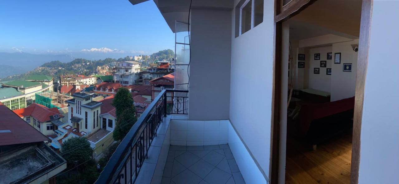 Ferienwohnung Ki Kiba Dhee Darjeeling  Exterior foto