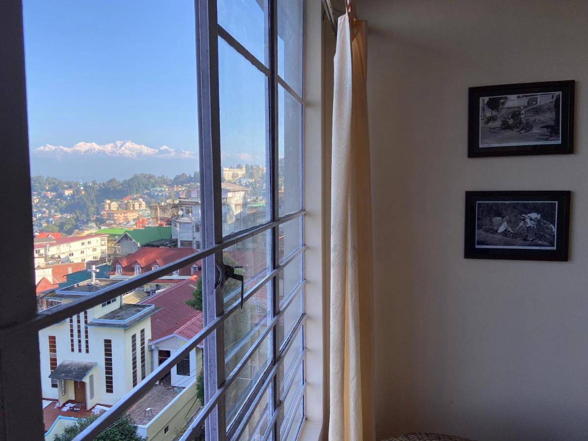 Ferienwohnung Ki Kiba Dhee Darjeeling  Exterior foto