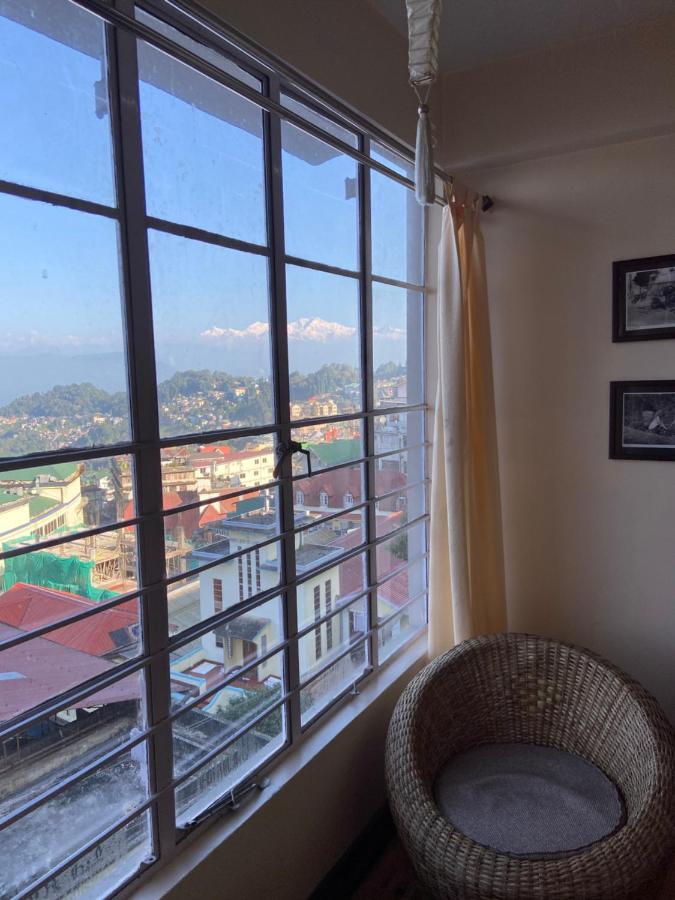 Ferienwohnung Ki Kiba Dhee Darjeeling  Exterior foto