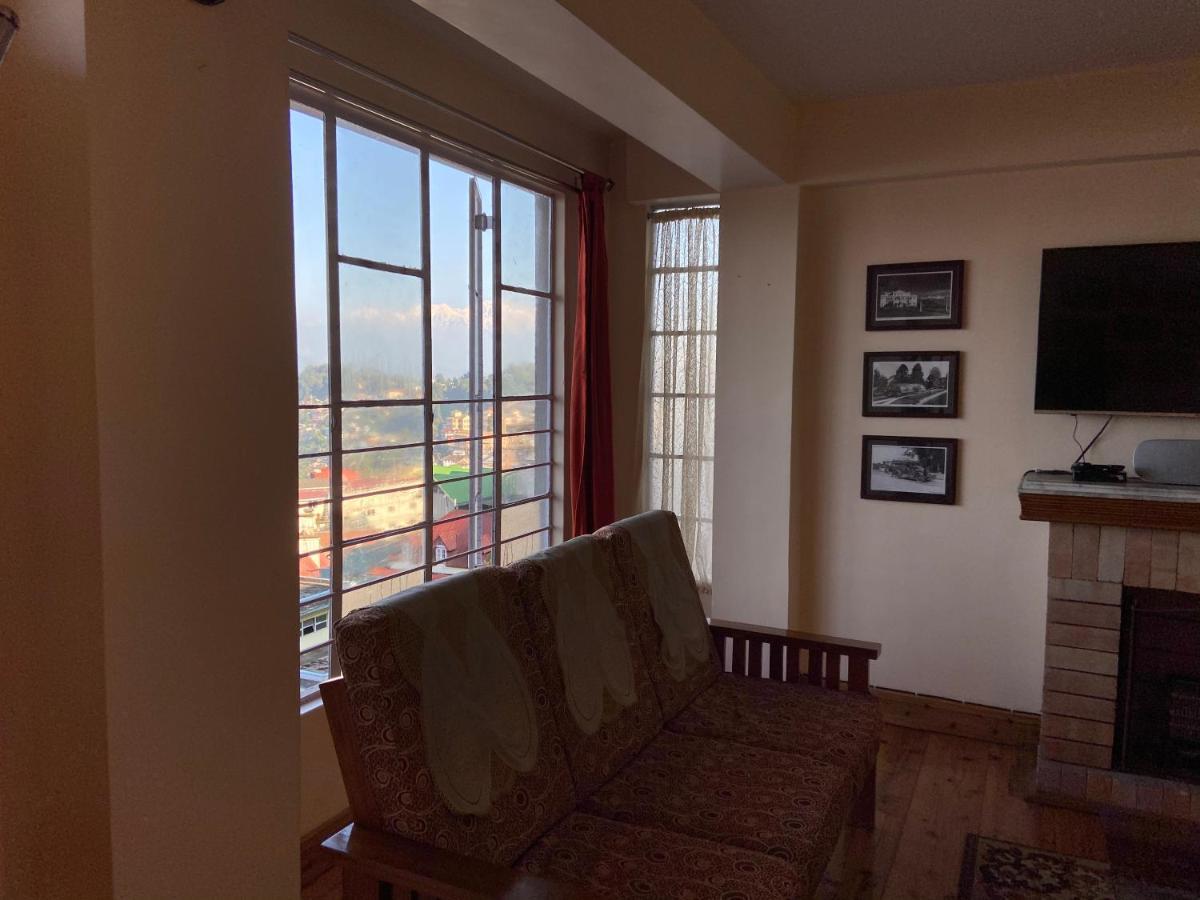 Ferienwohnung Ki Kiba Dhee Darjeeling  Exterior foto