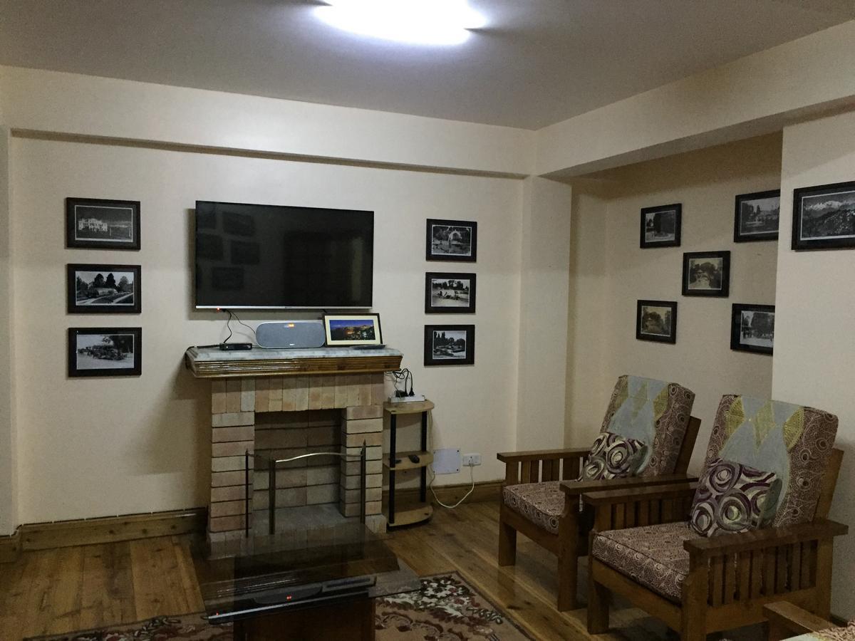 Ferienwohnung Ki Kiba Dhee Darjeeling  Exterior foto