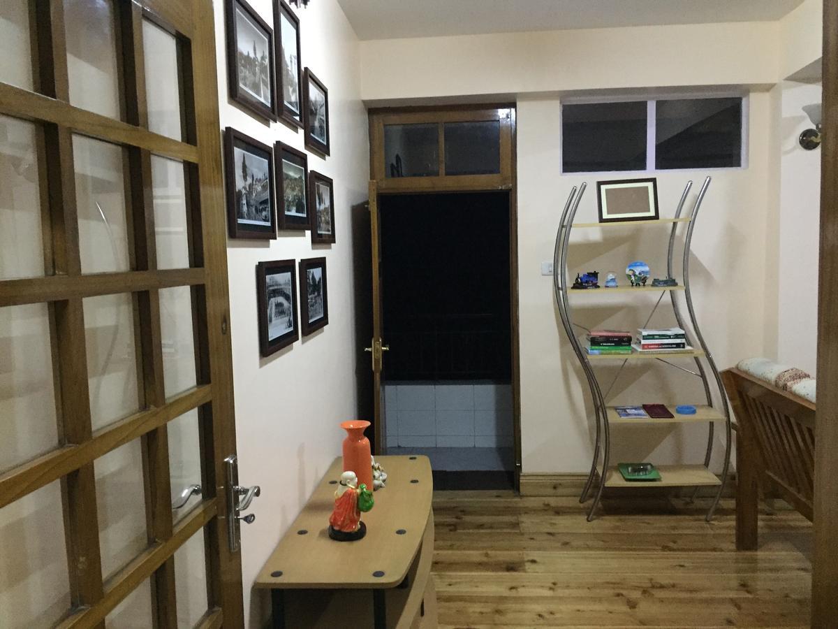 Ferienwohnung Ki Kiba Dhee Darjeeling  Exterior foto