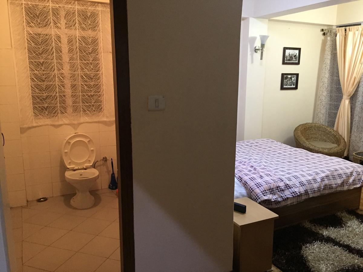 Ferienwohnung Ki Kiba Dhee Darjeeling  Exterior foto