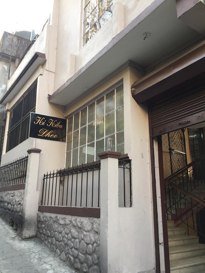 Ferienwohnung Ki Kiba Dhee Darjeeling  Exterior foto