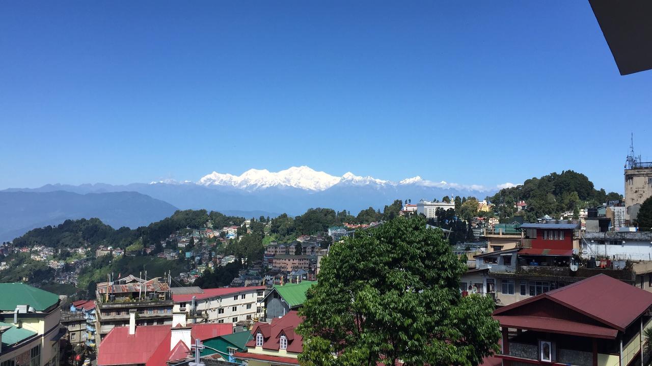 Ferienwohnung Ki Kiba Dhee Darjeeling  Exterior foto