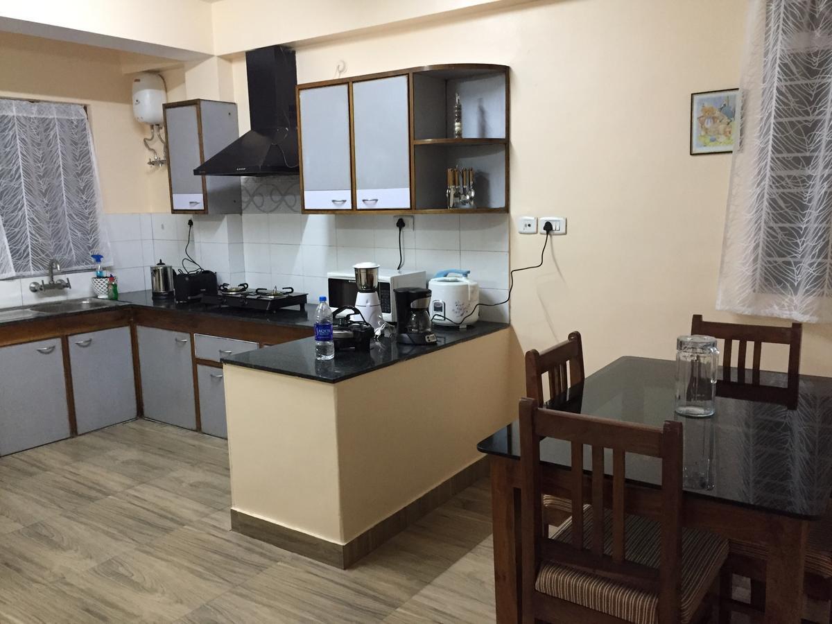 Ferienwohnung Ki Kiba Dhee Darjeeling  Exterior foto