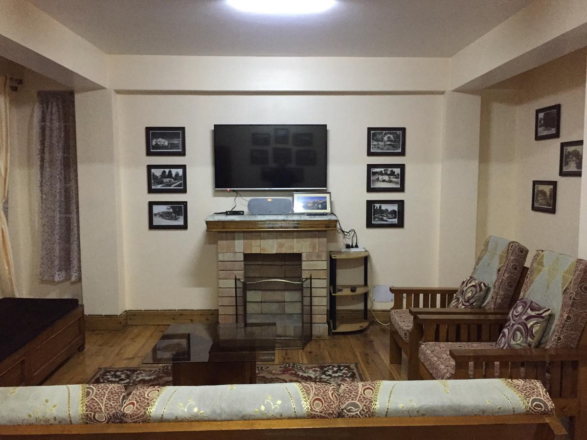 Ferienwohnung Ki Kiba Dhee Darjeeling  Exterior foto