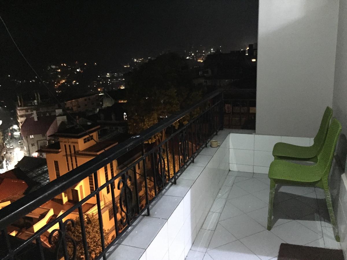 Ferienwohnung Ki Kiba Dhee Darjeeling  Exterior foto