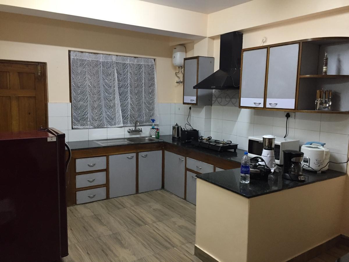Ferienwohnung Ki Kiba Dhee Darjeeling  Exterior foto
