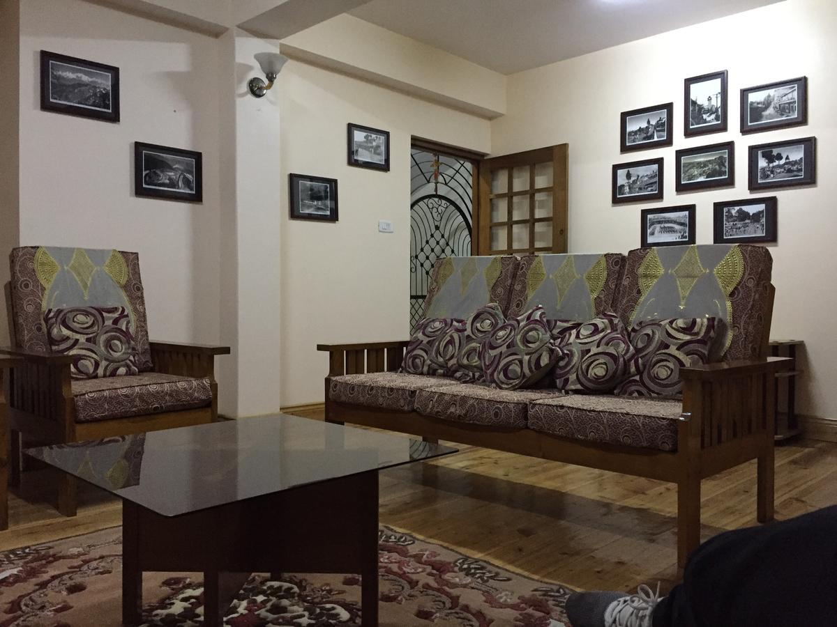 Ferienwohnung Ki Kiba Dhee Darjeeling  Exterior foto