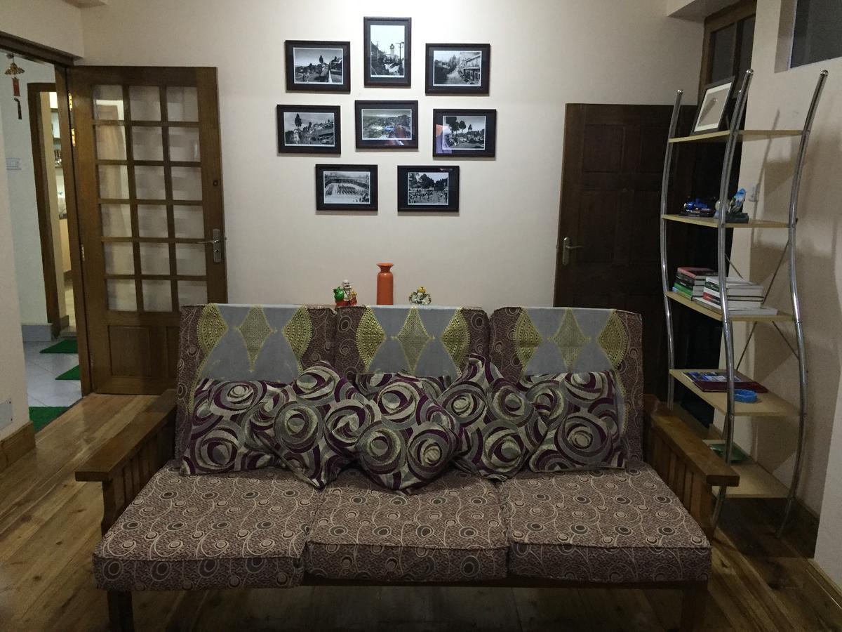 Ferienwohnung Ki Kiba Dhee Darjeeling  Exterior foto