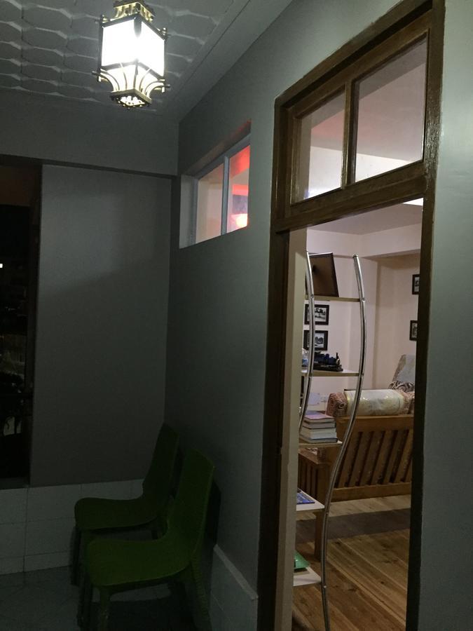 Ferienwohnung Ki Kiba Dhee Darjeeling  Exterior foto