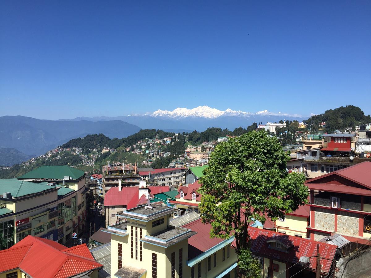 Ferienwohnung Ki Kiba Dhee Darjeeling  Exterior foto