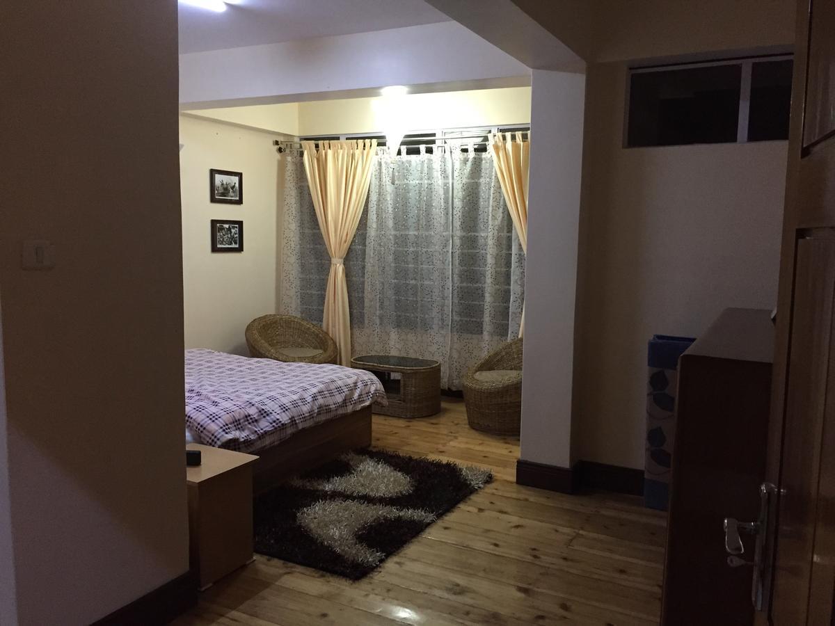 Ferienwohnung Ki Kiba Dhee Darjeeling  Exterior foto