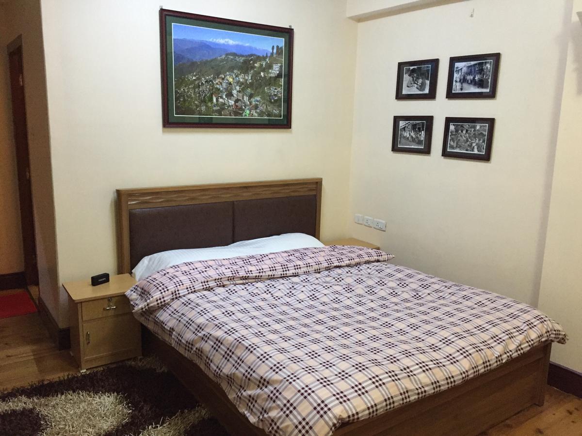 Ferienwohnung Ki Kiba Dhee Darjeeling  Exterior foto
