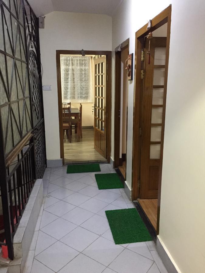 Ferienwohnung Ki Kiba Dhee Darjeeling  Exterior foto